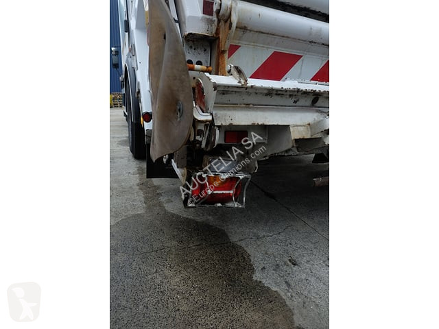 Vehículo de limpieza viaria Renault