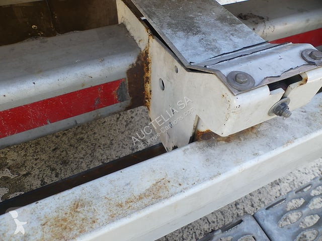 Vehículo de limpieza viaria Renault D19