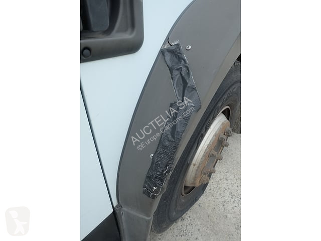 Vehículo de limpieza viaria Renault
