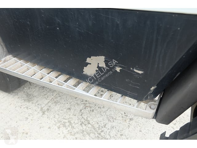 Vehículo de limpieza viaria Renault