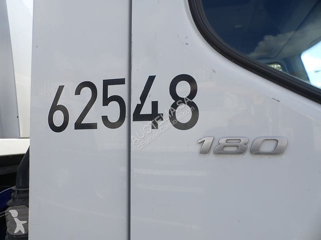 Gemeentevoertuig DAF LF 180 FA