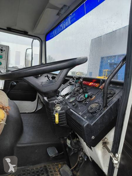 Vehículo de limpieza viaria Renault