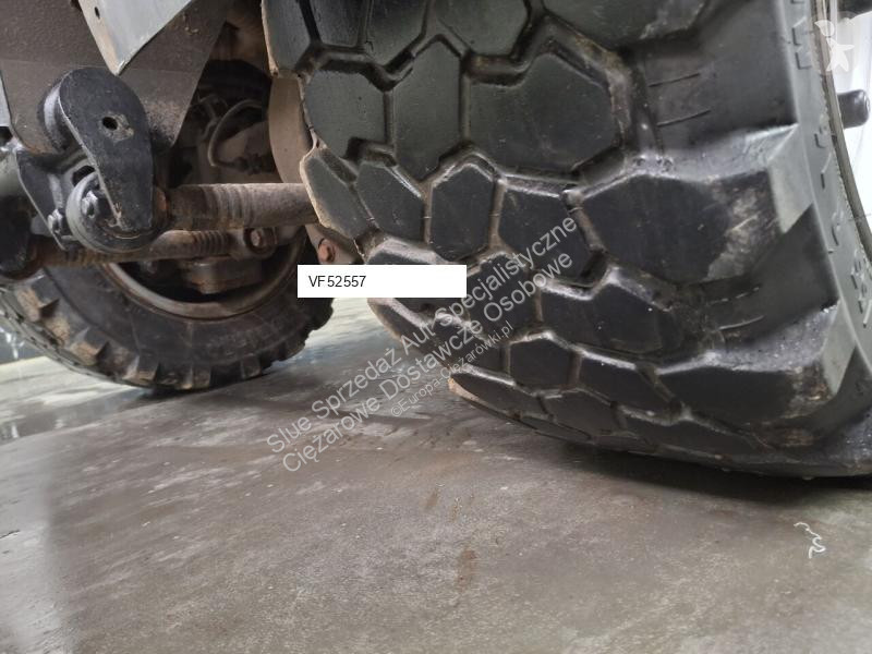 Vehículo de limpieza viaria Multicar M29