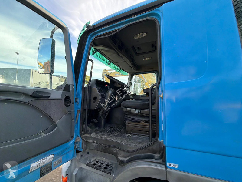 Vägmaskiner Mercedes 2632 Garbage Truck - 6x4 -...