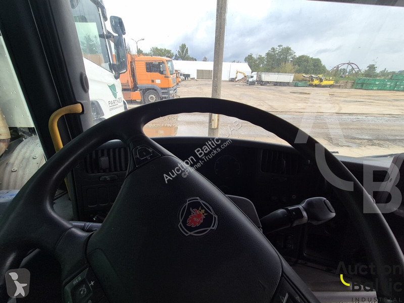 Utilaje pentru drumuri Scania 280