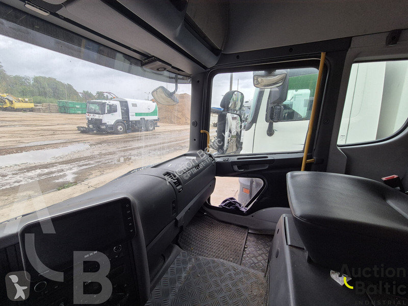 Utilaje pentru drumuri Scania 280