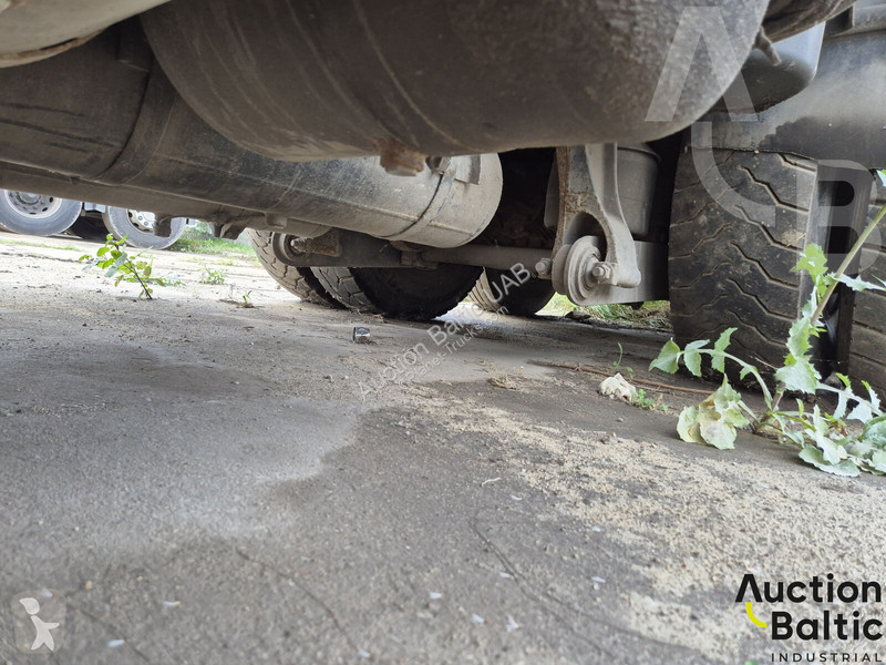 Engin de voirie Mercedes ECONIC