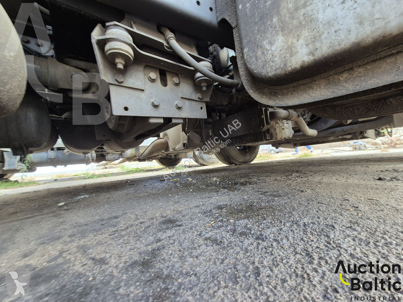 Engin de voirie Mercedes ECONIC