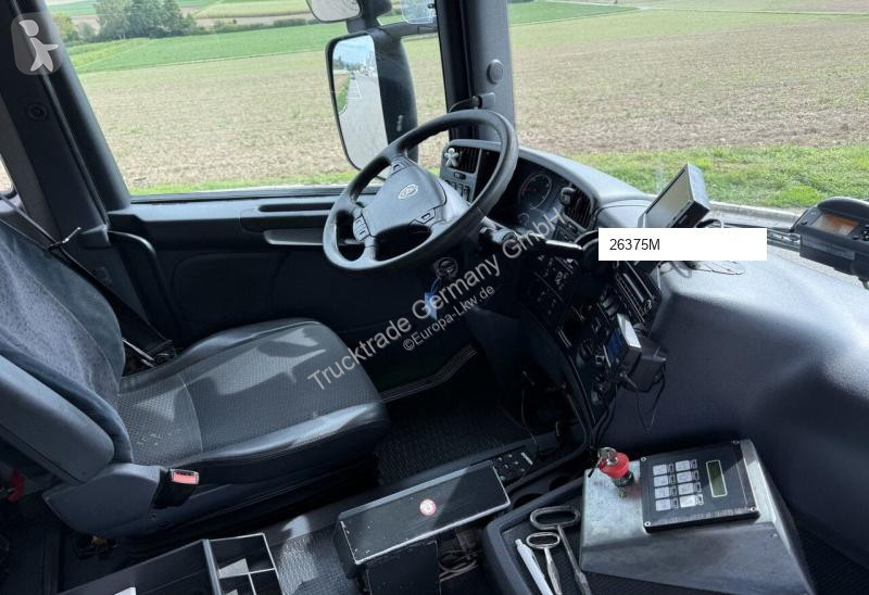 Utilaje pentru drumuri Scania Stummer G 440 LB...