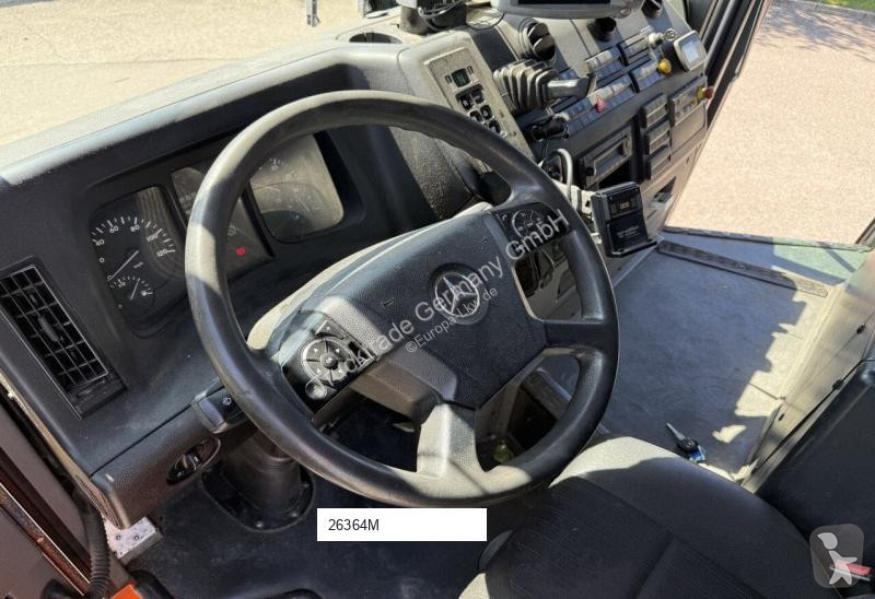 Коммунальная техника  Mercedes 2635