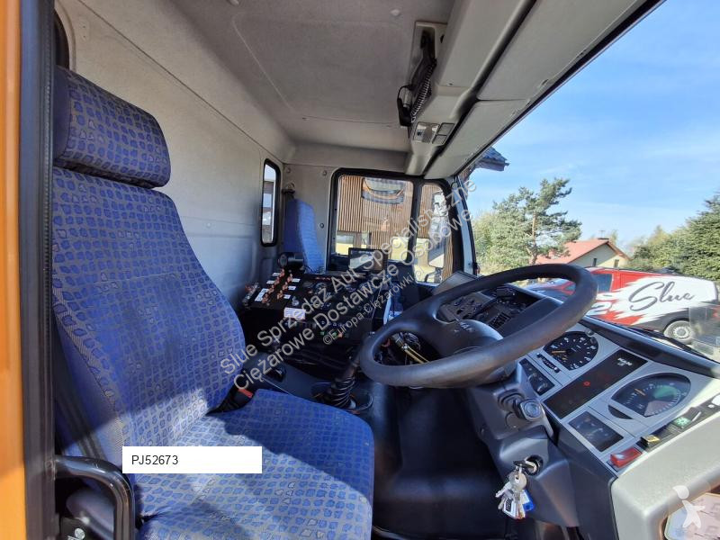 Utilaje pentru drumuri MAN Optifant 70