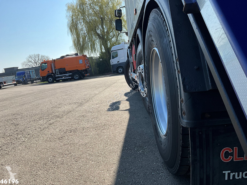 Silniční stroje Volvo FE 260 Haller 17m³
