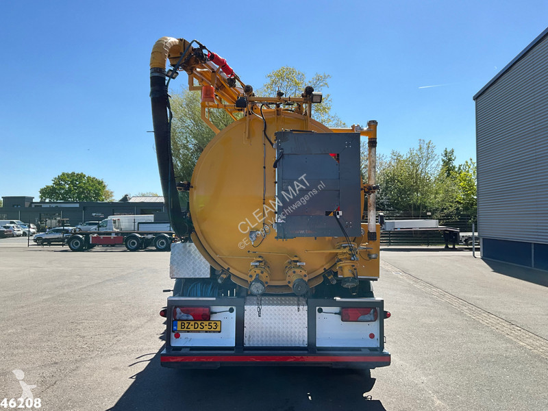 آلة لصيانة الطرق Scania P 360 Euro 6 Bekker...