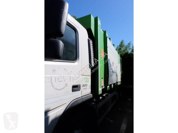 Volvo FMFH E5 (2009 - 333059 kms) road network...