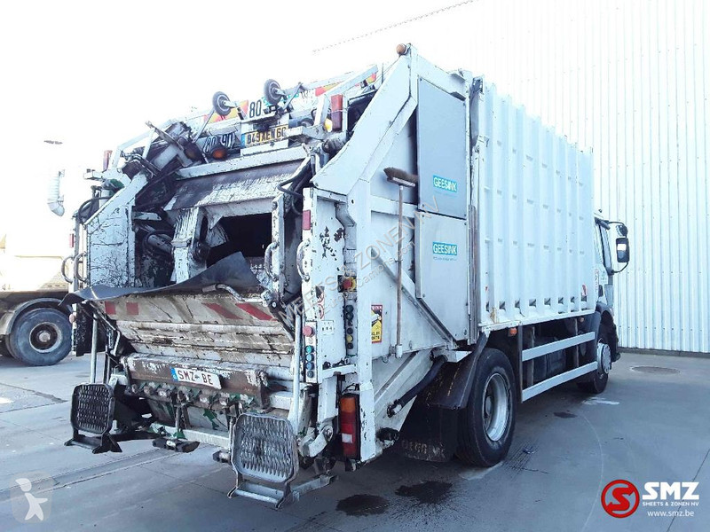 Renault 270 road network trucks