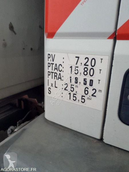 Iveco 150E18 road network trucks