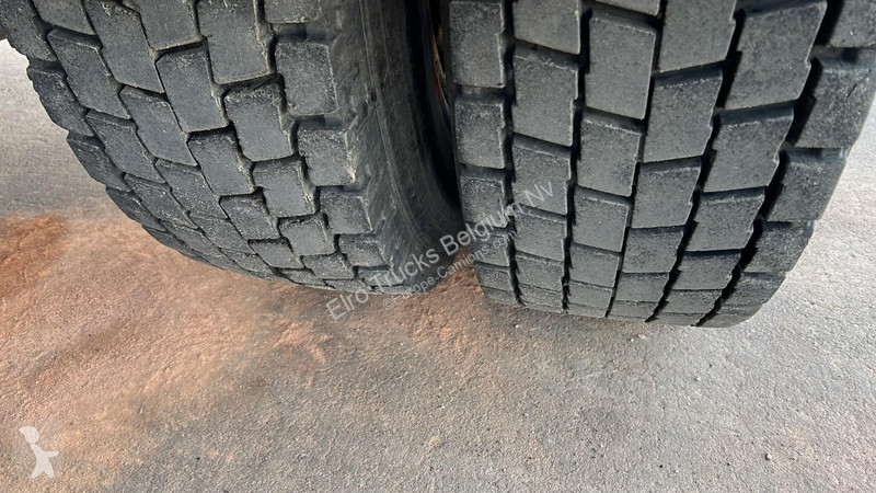 Iveco 190 E 24 (7500 LITER / MANUAL PUMP /...