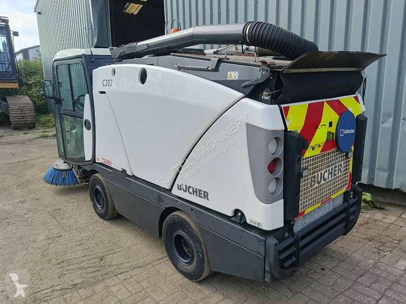 Bucher Schoerling CityCat 2020 XL C202 sweeper...