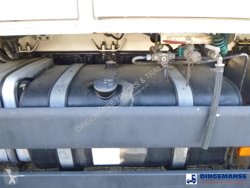 Silniční stroje MAN 35.480 8x4 vacuum tank /...