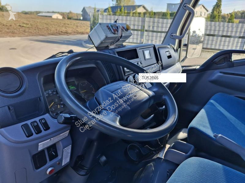 Mitsubishi PB Environnement FAUN road network...