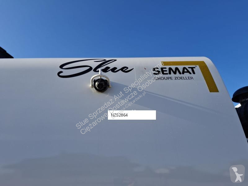 آلة لصيانة الطرق Renault Semat Zoeller