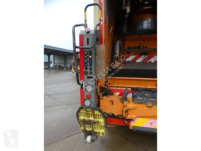 Renault 380 DXI road network trucks
