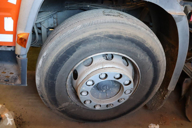 Volvo E17.0 road network trucks
