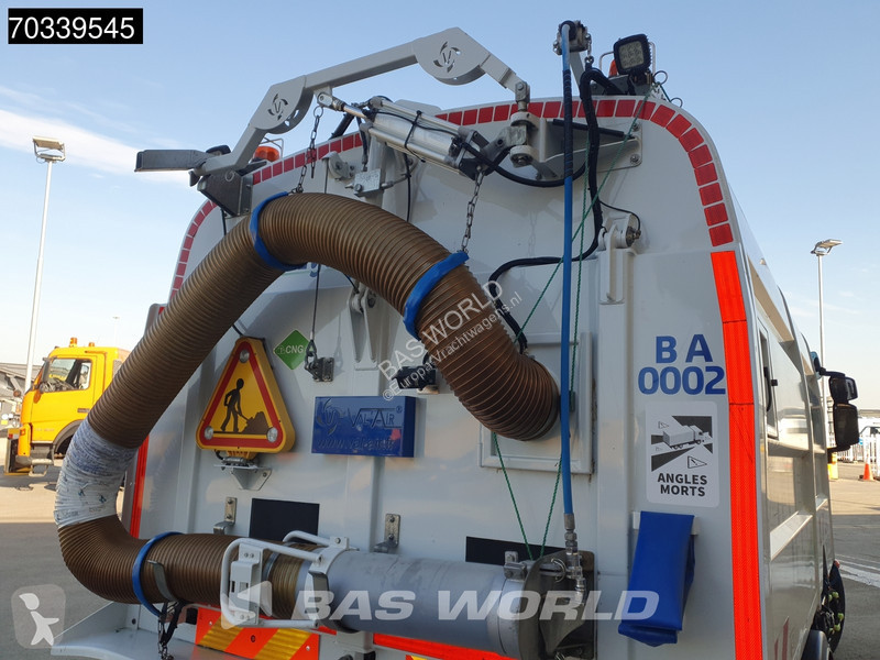 Iveco 120LE210 4X2 CNG Engine! 2300ltr val air...