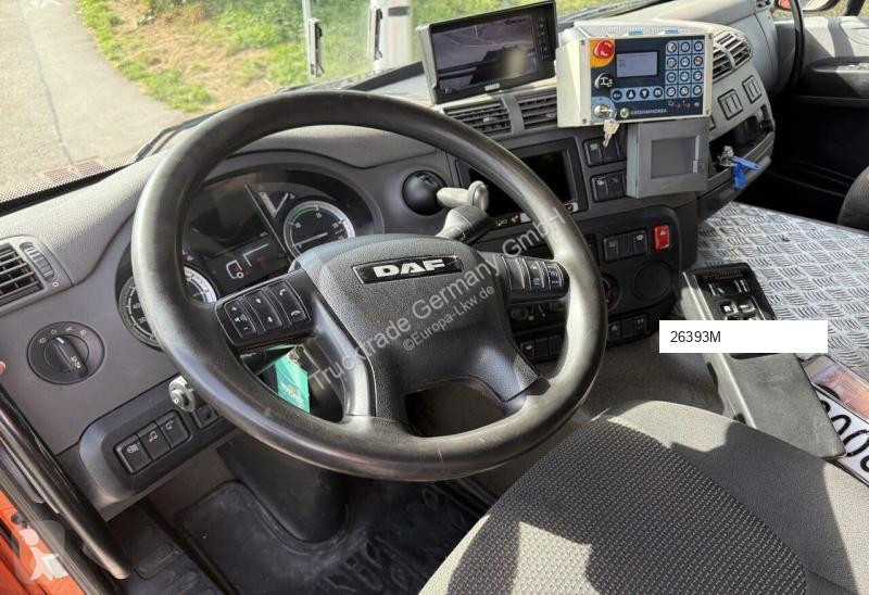 DAF CF 370 6x2*4 DRM road network trucks