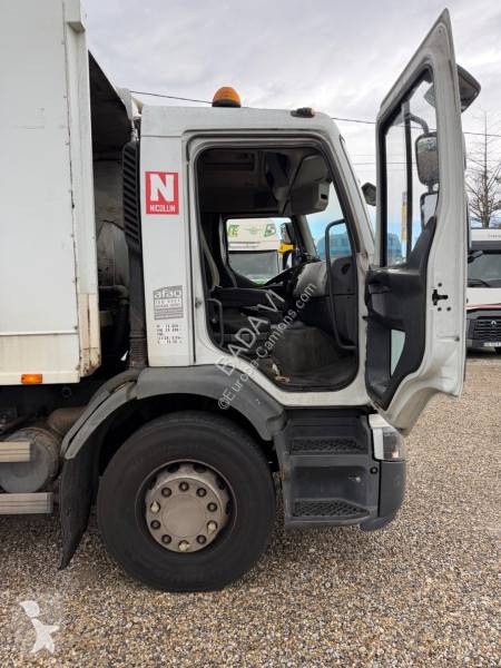 Renault 280 DXI road network trucks