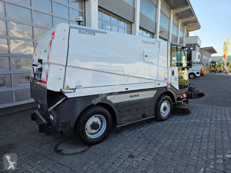 Bucher CityCat 5006 road network trucks