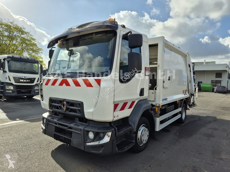 Útfenntartó-és-karbantartógép Renault MDa2C...