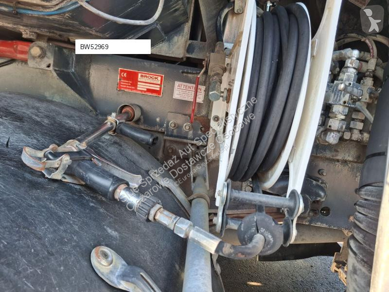 آلة لصيانة الطرق Scania BROCK SL200 CMAR
