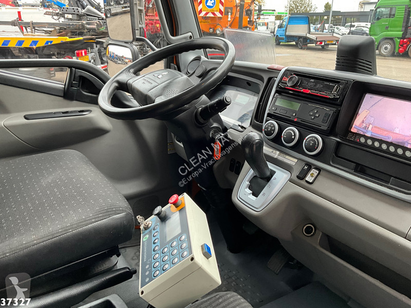 Коммунальная техника  Fuso 9C18 Euro 6 Geesink...
