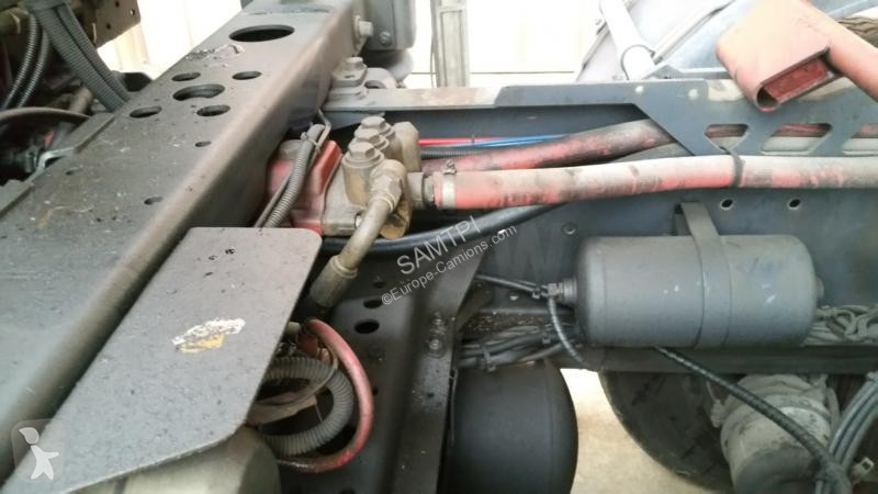 Utilaje pentru drumuri Mercedes 1318