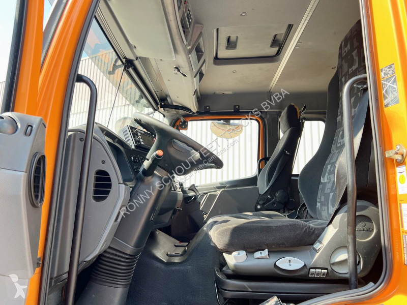 Gemeentevoertuig Mercedes Axor 2529 L 6x2 Axor...