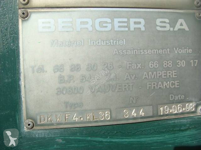 Vägmaskiner Renault