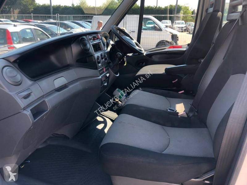 Vägmaskiner Iveco
