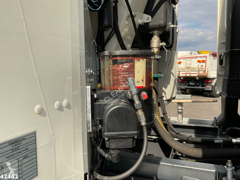 Utilaje pentru drumuri Volvo 320 Geesink 17 m³