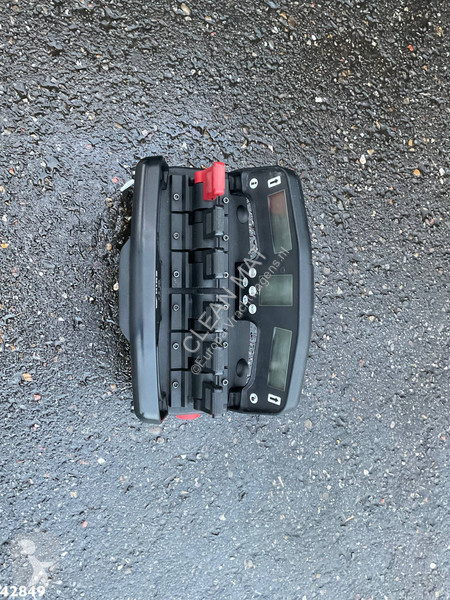 Utilaje pentru drumuri Volvo 280 Euro 6 Hiab 21...