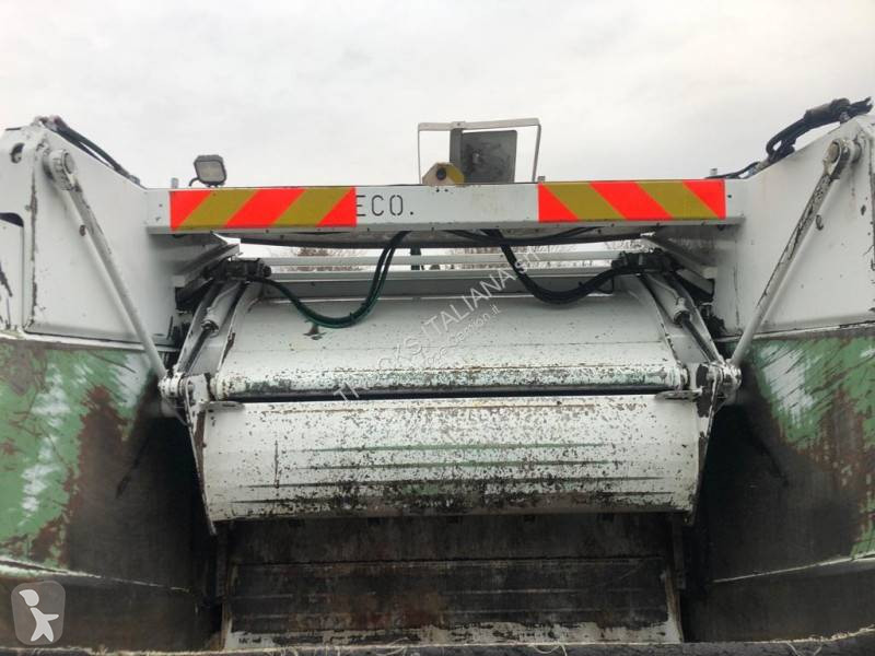 Silniční stroje Iveco 70C14 GUIDA A DESTRA...