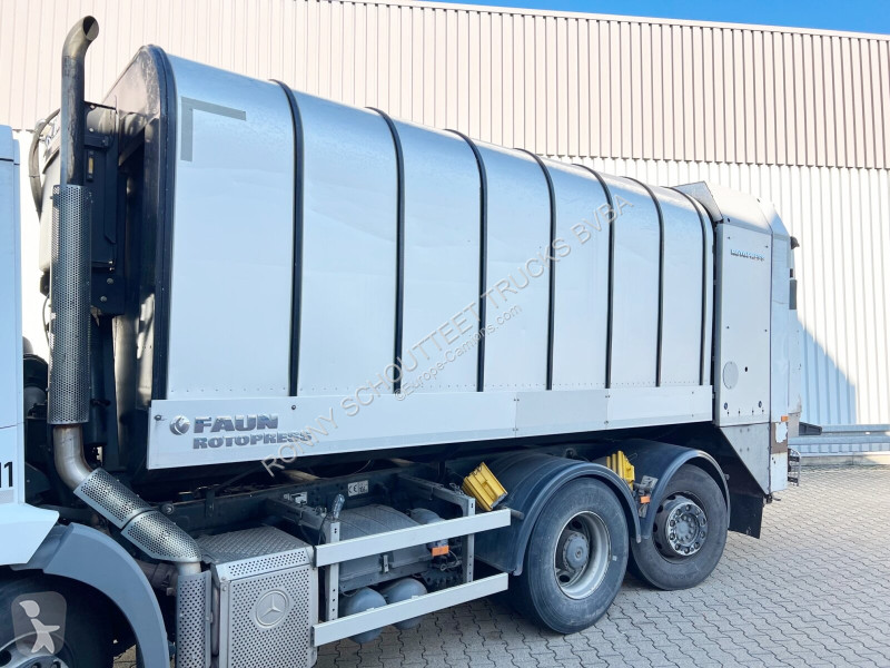 Silniční stroje Mercedes Econic 2629 LL 6x2/4...