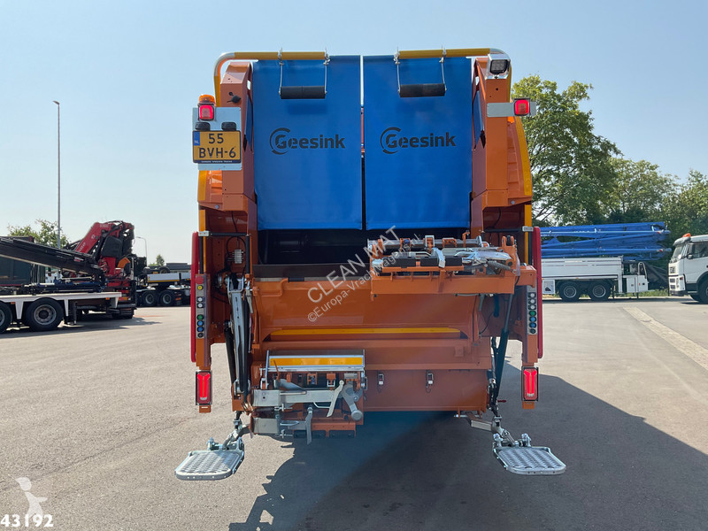 Utilaje pentru drumuri Volvo ELECTRIC Geesink...