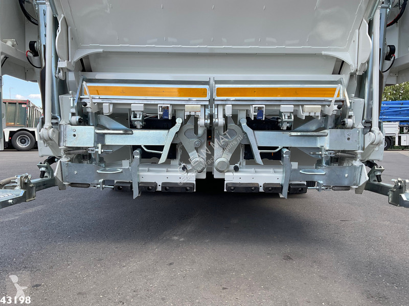 Vägmaskiner DAF G XD 300 Geesink 20m³ met...