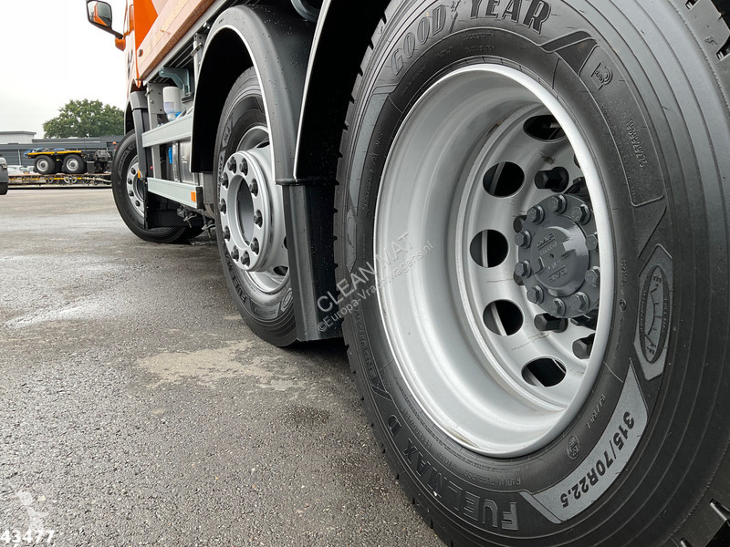 Vägmaskiner DAF G XD 340 Geesink GPM IV 20m³ GEC