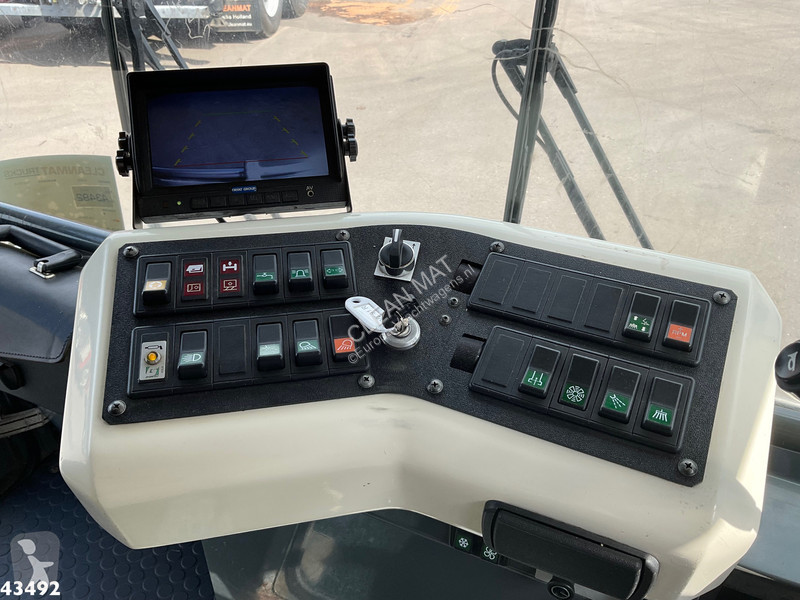 Vägmaskiner Ravo 540