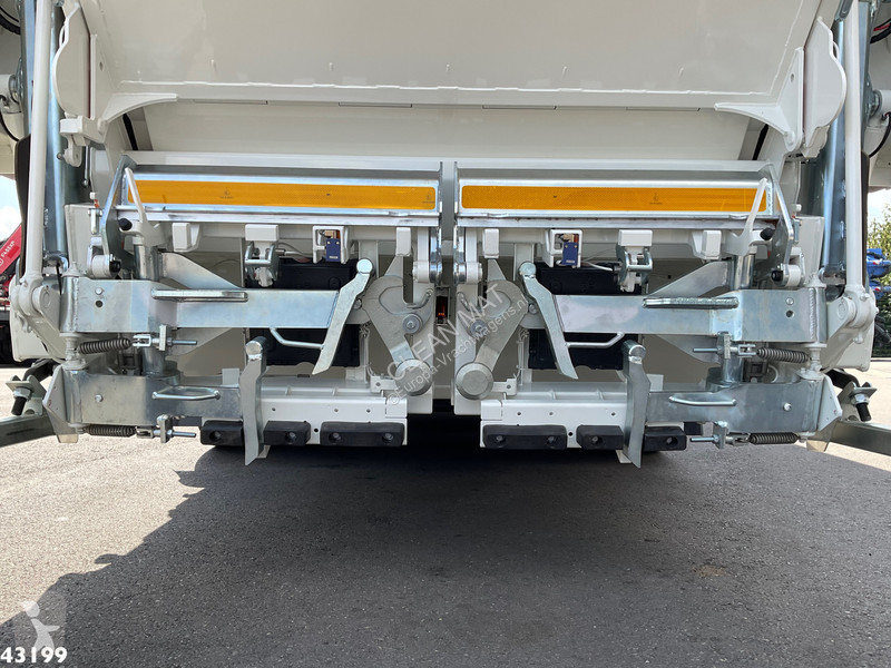 Vägmaskiner DAF G XD 300 Geesink 20m³