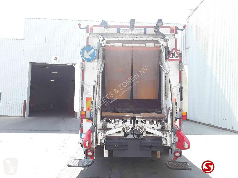 Vägmaskiner Renault 320 terberg/lift 2x
