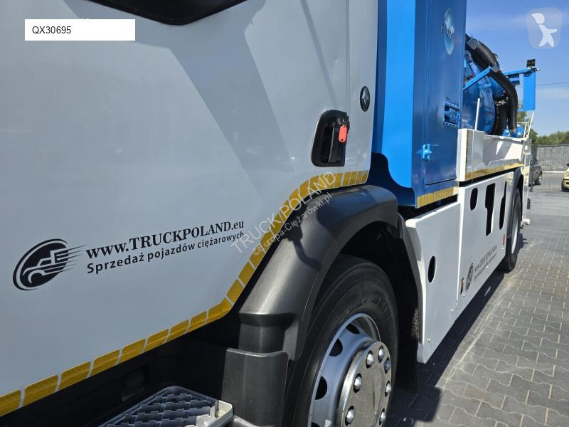 Vägmaskiner Renault HYDROCURE