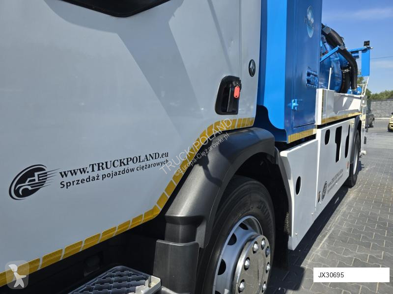 Vägmaskiner Renault HYDROCURE